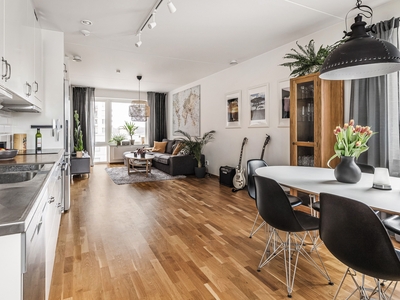 Apartment - Kunskapslänken Linköping