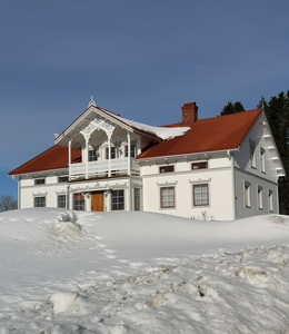 Apartment - Lockne-Änge Tandsbyn