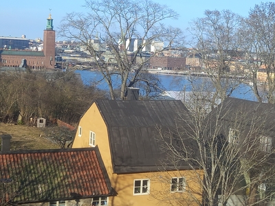 Apartment - Ludvigsbergsgatan Stockholm