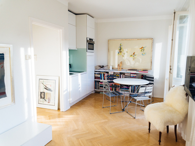 Apartment - Skeppargatan Stockholm