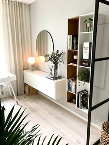 46m2 modern one bedroom appartment