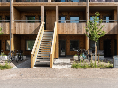 Apartment - Bollklubbsvägen Växjö