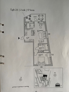 Apartment - Brattåskärrsvägen Sävedalen