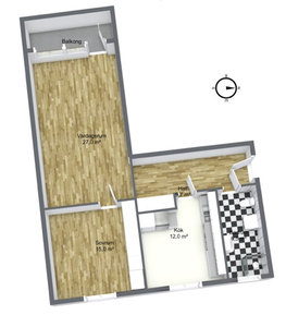 Apartment - Enehagsvägen Värnamo