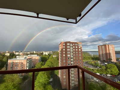 Apartment - Fyrspannsgatan Hässelby