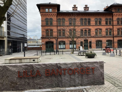 Apartment - Lilla Bantorget Stockholm