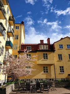 Apartment - Olofsgatan Stockholm