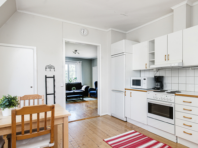 Apartment - Rosenborgsgatan Sundsvall