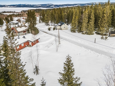 Tomt till salu på Skogvaktarvägen 11 i Järpen - Mäklarhuset