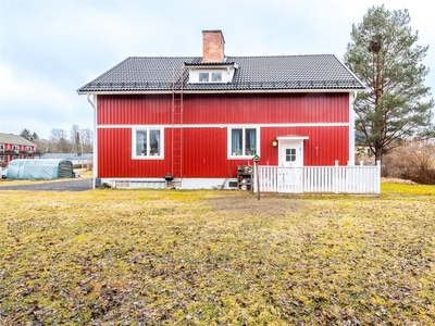 Villa till salu på Hyttvägen 4A+ 4B i Sunnemo - Mäklarhuset