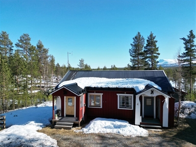 Villa till salu på Sivertsgatan 4 i Hede - Mäklarhuset