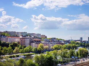 1 rums lägenhet i Stockholm