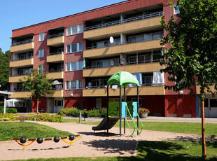 Bostadslägenhet