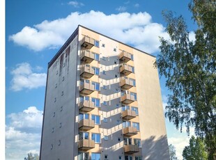 Hyr ett 1-rums lägenhet på 30 m² i Karlstad