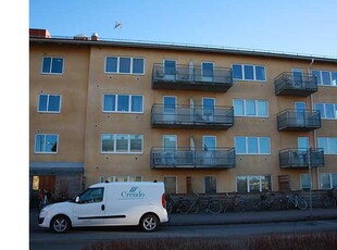 Hyr ett 1-rums lägenhet på 32 m² i Halmstad