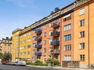 Lägenhet till salu på Bergsundsgatan 13 i Stockholm - Mäklarhuset