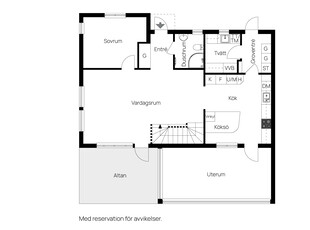 Villa till salu på Östra Eklanda höjd 7 i Mölndal - Mäklarhuset