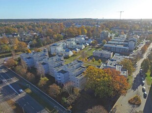 1 rums lägenhet i Växjö