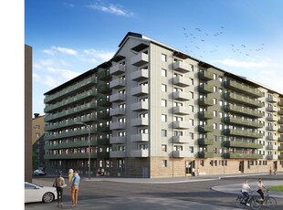 Hyr ett 1-rums lägenhet på 27 m² i Sundsvall