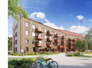 Hyr ett 2-rums lägenhet på 35 m² i Örebro