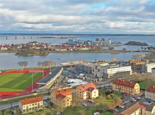 1 rums lägenhet i Kalmar