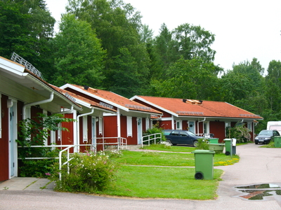 Terrace house - Apoteksvägen Horndal