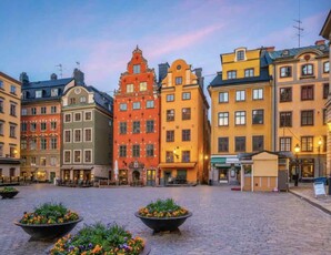 Apartment - Bollhusgränd Stockholm