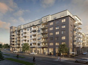 Apartment - Boulevarden Täby