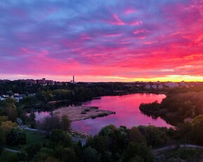 Apartment - Evenemangsgatan Solna