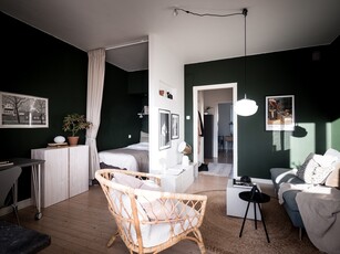 Apartment - Femkampsgatan Göteborg