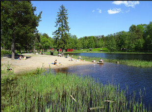 Apartment - Folkparken Handen