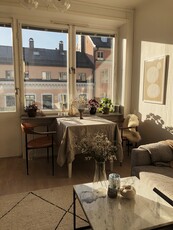 Apartment - Grev Turegatan Stockholm