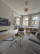 Apartment - Hagagatan Stockholm