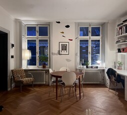 Apartment - Kommendörsgatan Stockholm