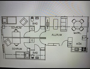 Apartment - Kungsgatan Linköping