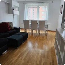 Apartment - Monbijougatan Malmö