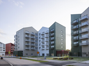 Apartment - Segerstadsvägen Växjö