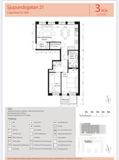 Apartment - Sjupundsgatan Göteborg