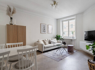 Apartment - Åsögatan Stockholm