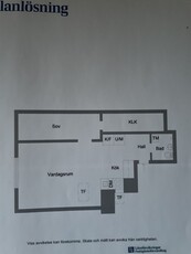 Apartment - Stentorpsgatan Västerås