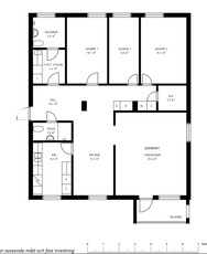 Apartment - Tisslingeplan Spånga