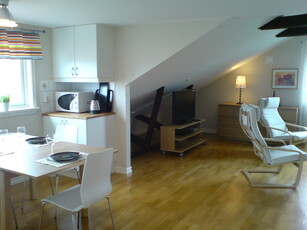 Apartment - Tröskaregatan Göteborg