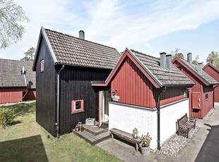 Cottage - Fjärde Tvärgatan Ängelholm