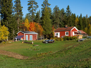 House - Småbränna Gräsmyr