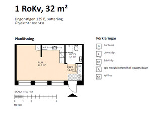 Lingonstigen 129 B