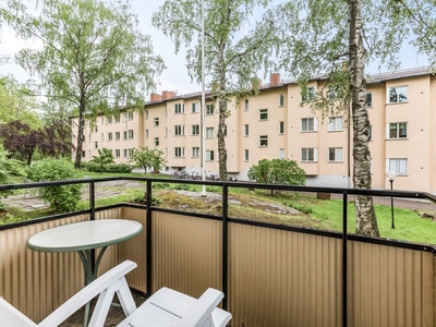 Bostadsrättslägenhet - Bromma Stockholm