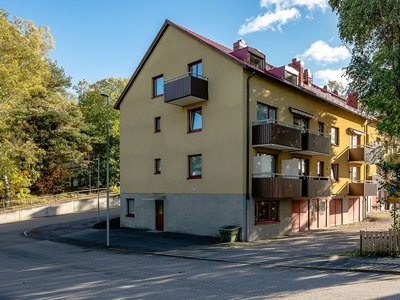 Bostadsrättslägenhet - FLEN Södermanland