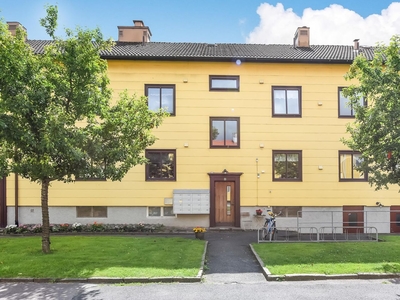 Bostadsrättslägenhet - GÖTEBORG Västra Götaland