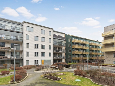 Bostadsrättslägenhet - GÖTEBORG Västra Götaland