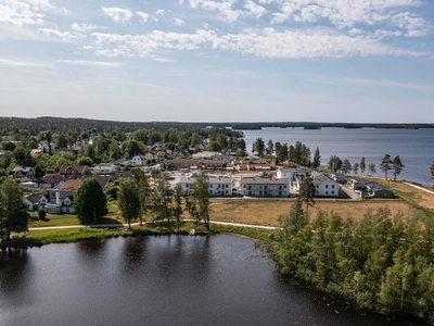 Bostadsrättslägenhet - HOVMANTORP Kronoberg